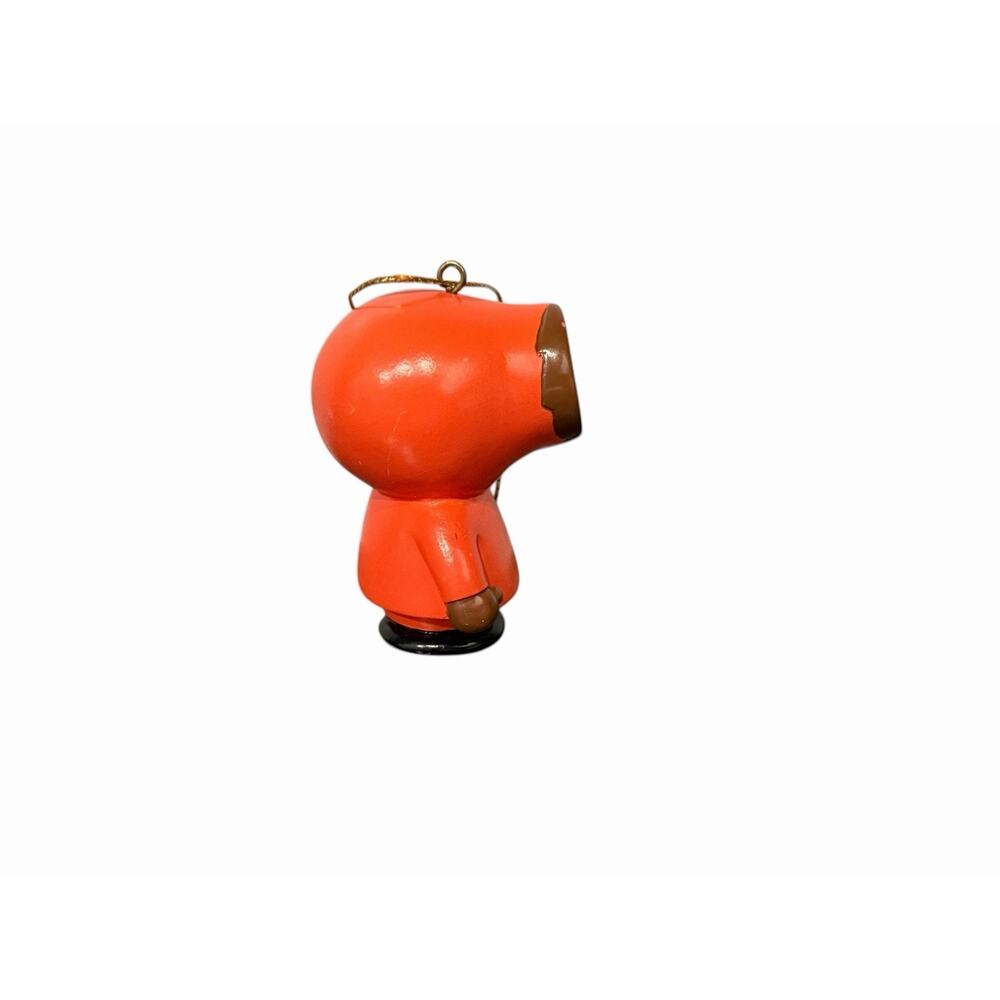 Vintage South Park Kenny McCormick Holiday Ornament Figure Comedy Central 1998 - Picture 4 of 8